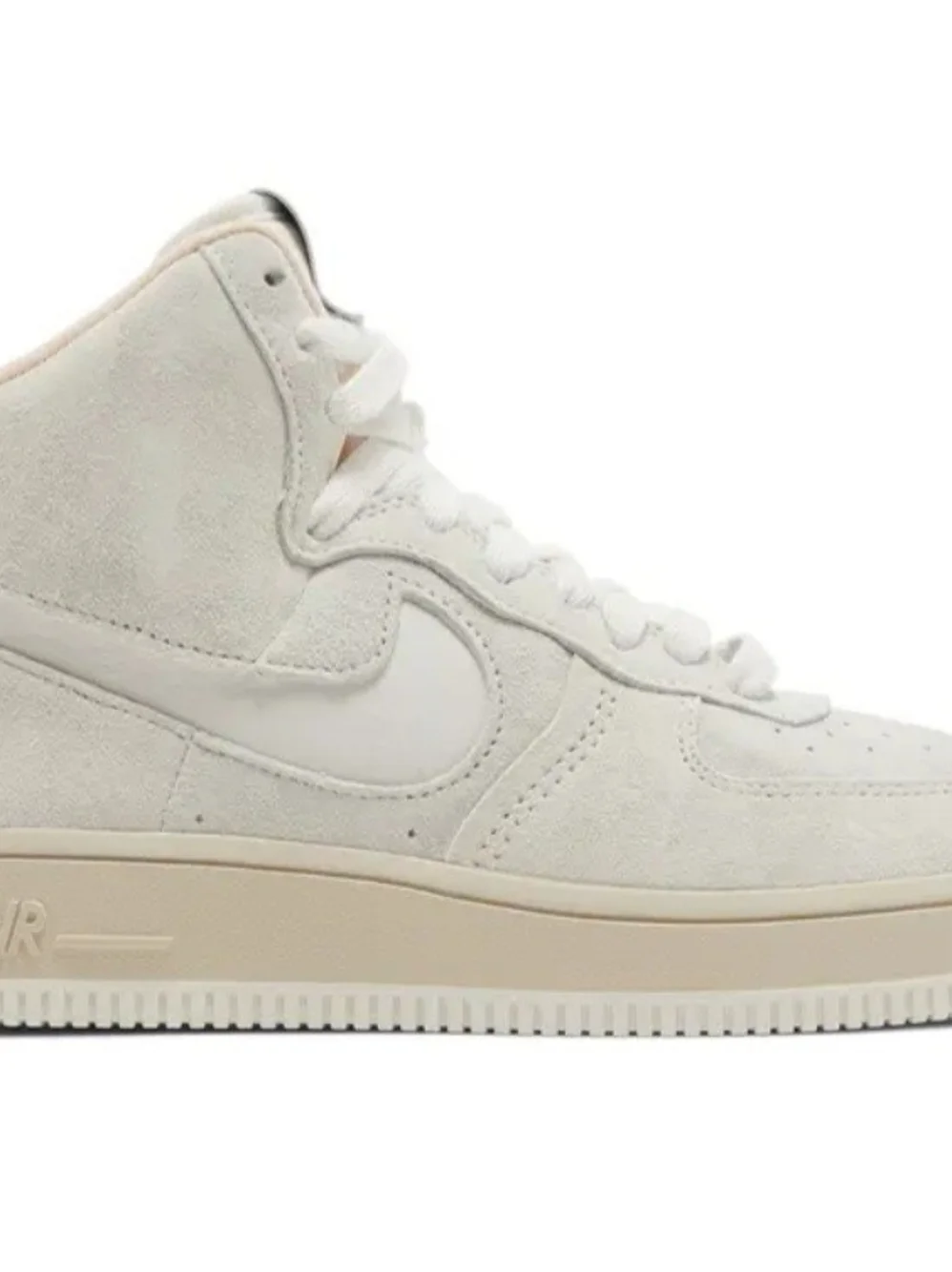 Nike Air Force 1 Sculpt Sail Sesame